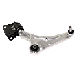 2018 Lincoln MKZ - Front, Driver and Passenger Side, Lower Control Arm
