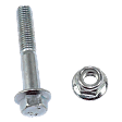 2018 Lincoln MKZ - Front, Driver and Passenger Side, Lower Control Arm