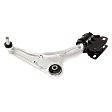 2018 Lincoln MKZ - Front, Driver and Passenger Side, Lower Control Arm
