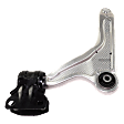 2018 Lincoln MKZ - Front, Driver and Passenger Side, Lower Control Arm