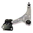 2018 Lincoln MKZ - Front, Driver and Passenger Side, Lower Control Arm