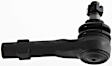 Front, Driver and Passenger Side, Inner and Outer Tie Rod Ends, 4.6L Engine