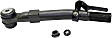 Front, Driver and Passenger Side, Outer Tie Rod Ends, 4WD, with 1-3/8 in. Thread