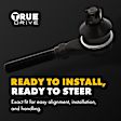 2013 Lincoln Navigator - Front, Driver and Passenger Side, Inner and Outer Tie Rod End
