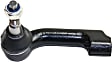 Front, Driver and Passenger Side, Outer Tie Rod Ends