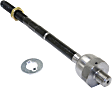 Front, Driver and Passenger Side, Inner Tie Rod Ends