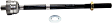 Front, Driver and Passenger Side, Inner Tie Rod End, RWD