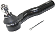 Front, Driver and Passenger Side, Outer Tie Rod Ends
