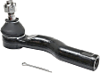 Front, Driver and Passenger Side, Outer Tie Rod Ends