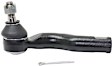 Front, Driver and Passenger Side, Outer Tie Rod Ends