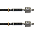 Front, Driver and Passenger Side, Inner Tie Rod Ends