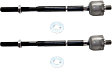 2015 Ford Taurus - Front, Driver and Passenger Side, Inner Tie Rod End