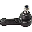 Front, Driver and Passenger Side, Inner and Outer Tie Rod Ends