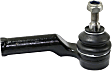 Front, Driver and Passenger Side, Inner and Outer Tie Rod Ends