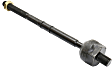 Front, Driver and Passenger Side, Inner Tie Rod Ends