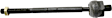 Front, Driver and Passenger Side, Inner Tie Rod Ends