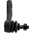 Front, Driver and Passenger Side, Inner and Outer Tie Rod Ends
