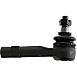Front, Driver and Passenger Side, Inner and Outer Tie Rod Ends