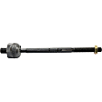 Front, Driver and Passenger Side, Inner and Outer Tie Rod Ends