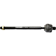 Front, Driver and Passenger Side, Inner and Outer Tie Rod Ends