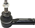 2018 Ford Police Interceptor Sedan - Front, Driver and Passenger Side, Inner and Outer Tie Rod End