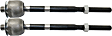 Front, Driver and Passenger Side, Inner Tie Rod Ends