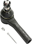 Front, Driver and Passenger Side, Outer Tie Rod Ends