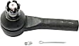 Front, Driver and Passenger Side, Outer Tie Rod Ends