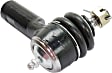 Front, Driver and Passenger Side, Outer Tie Rod Ends