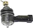 Front, Driver and Passenger Side, Outer Tie Rod Ends