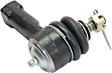 Front, Driver and Passenger Side, Outer Tie Rod Ends