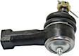 Front, Driver and Passenger Side, Outer Tie Rod Ends