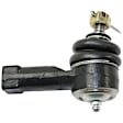 Front, Driver and Passenger Side, Inner and Outer Tie Rod End