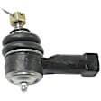 Front, Driver and Passenger Side, Inner and Outer Tie Rod End