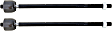 Front, Driver and Passenger Side, Inner Tie Rod Ends