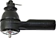 2011 Mercury Mariner - Front, Driver and Passenger Side, Inner and Outer Tie Rod End