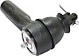 2011 Mercury Mariner - Front, Driver and Passenger Side, Inner and Outer Tie Rod End
