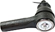 2011 Mercury Mariner - Front, Driver and Passenger Side, Inner and Outer Tie Rod End