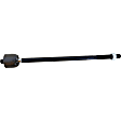 2011 Mercury Mariner - Front, Driver and Passenger Side, Inner and Outer Tie Rod End