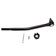 Front, Driver and Passenger Side, Inner and Outer Tie Rod Ends, Single Rear Wheels