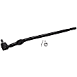 Front, Driver and Passenger Side, Inner Tie Rod End, RWD