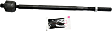 Front, Driver and Passenger Side, Inner and Outer Tie Rod Ends