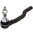 2013 Ford Fusion - Front and Rear, Driver and Passenger Side, Inner and Outer Tie Rod End