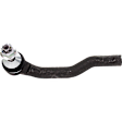 2013 Ford Fusion - Front and Rear, Driver and Passenger Side, Inner and Outer Tie Rod End