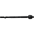 Front, Driver and Passenger Side, Inner and Outer Tie Rod Ends