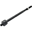 Front, Driver and Passenger Side, Inner and Outer Tie Rod Ends
