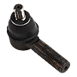 Front, Driver and Passenger Side, Outer Tie Rod Ends