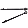 Front, Driver and Passenger Side, Inner Tie Rod Ends