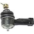 Front, Driver and Passenger Side, Inner and Outer Tie Rod Ends