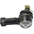 Front, Driver and Passenger Side, Inner and Outer Tie Rod Ends